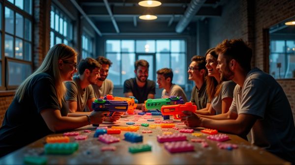 Briliantz: the ultimate destination for gel blaster enthusiasts