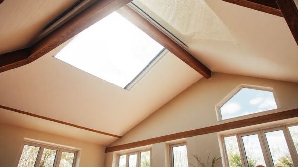 Top Benefits of Installing a Pitched Roof Skylight in Your Home