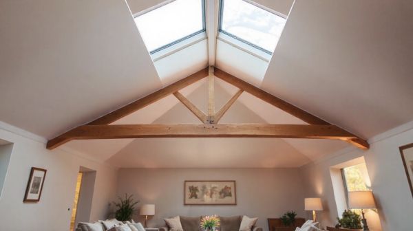 Top Benefits of Installing a Pitched Roof Skylight in Your Home